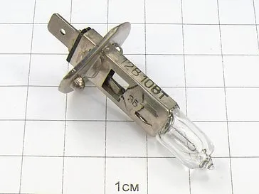 КГМ-12-10 лампа накаливания фото 3 КГМ-12-10 лампа накаливания фото 3