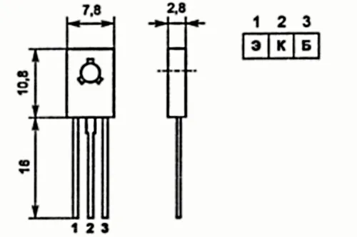 КТ8231А фото 3 КТ8231А фото 3