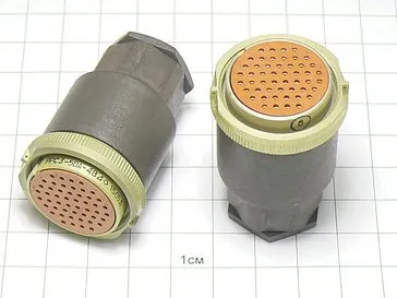 РРС3-50А-7-4В фото РРС3-50А-7-4В Разъемы разное фото