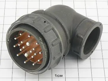 2РМД36КУЭ20Ш6В1 вилка фото фото 2 2РМД36КУЭ20Ш6В1 вилка Разъемы разное фото фото 2