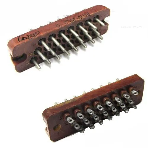 РП10-22 З-О вилка фото РП10-22 З-О вилка Разъемы разное фото