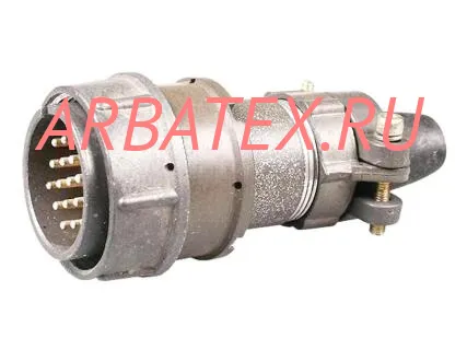 2РМД27КПН19Ш1В1 вилка фото 2РМД27КПН19Ш1В1 вилка Разъемы разное фото