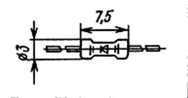1Д402А диод фото 2 1Д402А диод фото 2