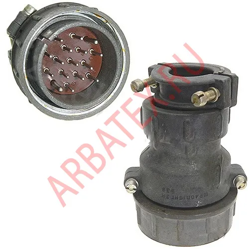 ШР36П15НГ2 вилка кабельная фото фото 2 ШР36П15НГ2 вилка кабельная Разъемы разное фото фото 2