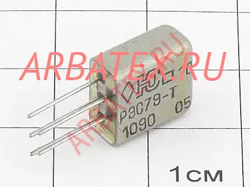 РЭС-79-Т ДЛТ4.555.013-02 РЭС-79-Т ДЛТ4.555.013-02