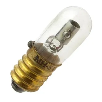 МН-3 В15s/35 лампа накаливания МН-3 В15s/35 лампа накаливания