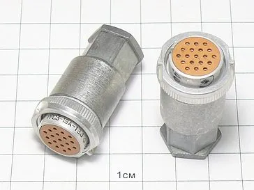 РРС3-19А-7-1-Э фото РРС3-19А-7-1-Э Разъемы разное фото