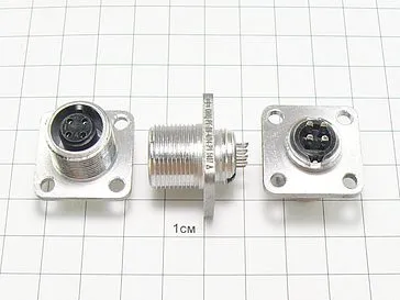 ОНЦ-РГ-09-4/14-Р1 фото фото 3 ОНЦ-РГ-09-4/14-Р1 Разъемы разное фото фото 3