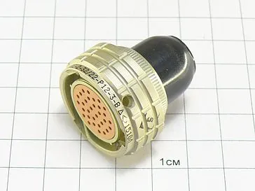 ОНЦ-БС-2-32/22-Р12-3В фото фото 2 ОНЦ-БС-2-32/22-Р12-3В Разъемы разное фото фото 2