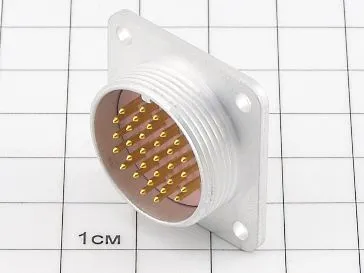 РС32Э вилка фото фото 2 РС32Э вилка Разъемы разное фото фото 2