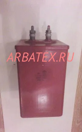 К75-40А 2500в 40 мкф К75-40А 2500в 40 мкф