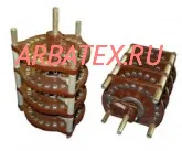 ПЩ-12П4Н2 переключатель щетоный