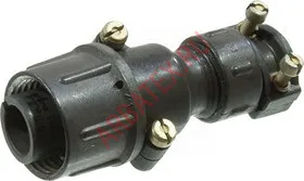 ШР16П1НГ3 вилка фото фото 2 ШР16П1НГ3 вилка Разъемы ШР, СШР фото фото 2