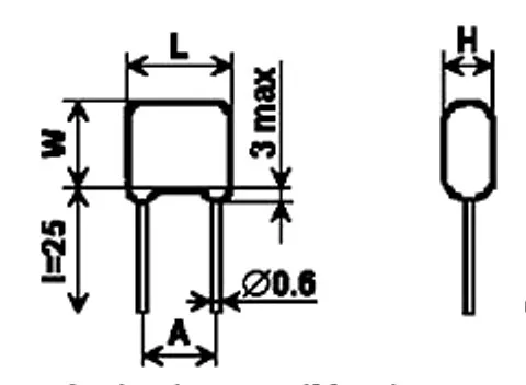 КМ-6А 1 мкф Н90 фото 3 КМ-6А 1 мкф Н90 фото 3