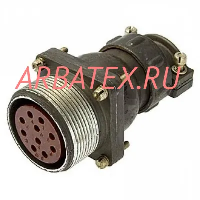 2РТ32ПК10НГ1-А розетка фото 2РТ32ПК10НГ1-А розетка Разъемы разное фото