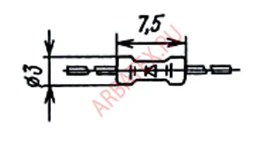 КД512Б диод фото 2 КД512Б диод фото 2