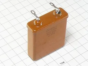 МБГП 1 160в 10 мкф фото 2 МБГП 1 160в 10 мкф фото 2