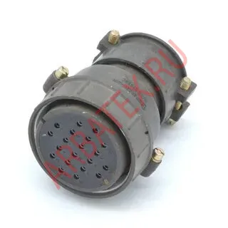 ШР48П20ЭГ1Н розетка фото ШР48П20ЭГ1Н розетка Разъемы ШР, СШР фото