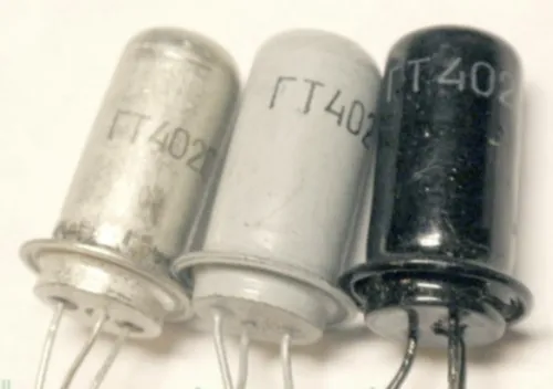 ГТ402Ж фото 2 ГТ402Ж фото 2