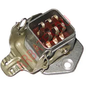 РШАВПБ-6 разъем фото фото 2 РШАВПБ-6 разъем Разъемы РШАВ, РШАГ фото фото 2