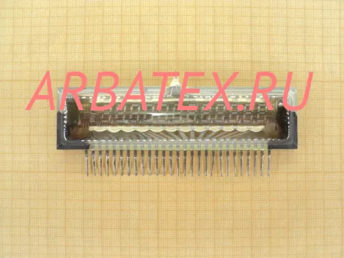 ИВЛ1-8/13 индикатор вакуумный люминесцентный ИВЛ1-8/13 индикатор вакуумный люминесцентный