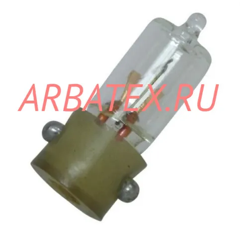 СМН6,3-20-3 лампа накаливания