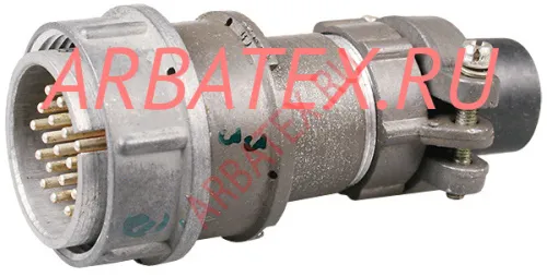 2РМДТ27КПН19Ш5А1В Разъемы 2РМ, 2РМТ, 2РМГ, 2РМДТ, ОНЦ-РГ фото