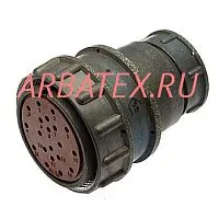 2РМДТ36КПЭ20Г6В1В розетка фото