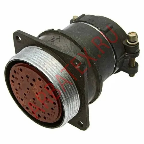 2РМ42БПЭ30Г2В1 Разъемы 2РМ, 2РМТ, 2РМГ, 2РМДТ, ОНЦ-РГ фото фото 2