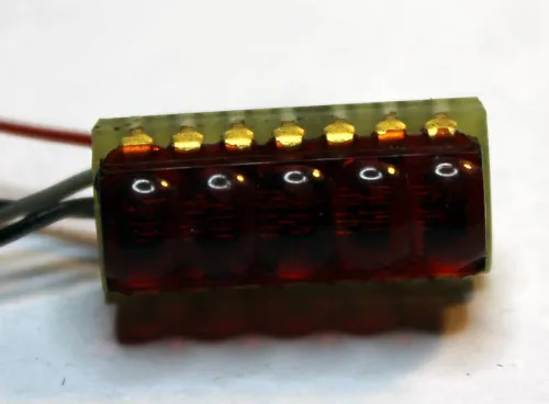 АЛС311А индикатор знаковый фото 2 АЛС311А индикатор знаковый фото 2