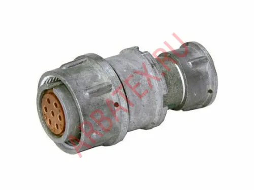 2РМ18КПЭ7Г1А1Л Разъемы 2РМ, 2РМТ, 2РМГ, 2РМДТ, ОНЦ-РГ фото