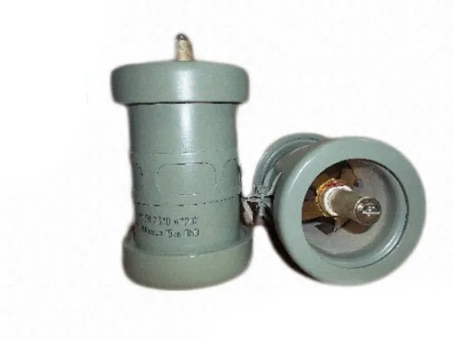 К15У-2 10кВ 150 пф 75квар фото 2