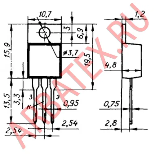 КП780А фото 3