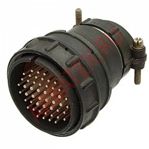 2РМДТ45КПН50Ш8А1В Разъемы 2РМ, 2РМТ, 2РМГ, 2РМДТ, ОНЦ-РГ фото фото 2