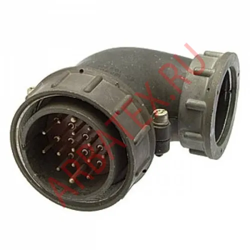 ШР40У14ЭГ2 вилка кабельная фото ШР40У14ЭГ2 вилка кабельная Разъемы ШР, СШР фото