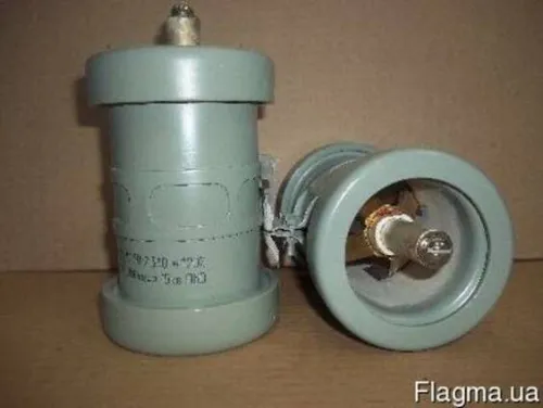 К15У-2Б 4кВ 3300 пф 50квар фото 2