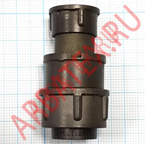 2РМДТ18КПЭ4Ш5В1В Разъемы 2РМ, 2РМТ, 2РМГ, 2РМДТ, ОНЦ-РГ фото фото 6