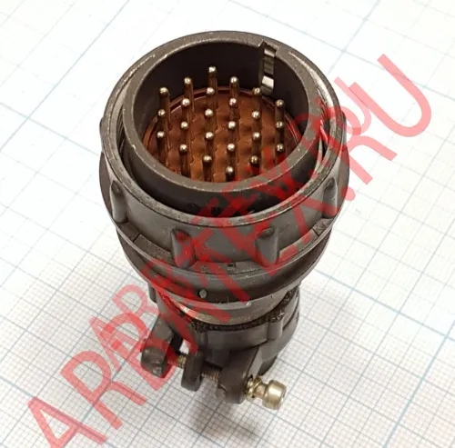 2РМДТ30КПН24Ш5В1В Разъемы 2РМ, 2РМТ, 2РМГ, 2РМДТ, ОНЦ-РГ фото фото 6