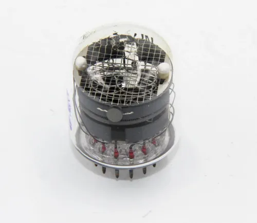 ИН-4 индикатор тлеющего разряда фото 4 ИН-4 индикатор тлеющего разряда фото 4