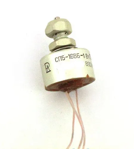 СП5-16ВБ 1Вт 22кОм фото 2 СП5-16ВБ 1Вт 22кОм фото 2