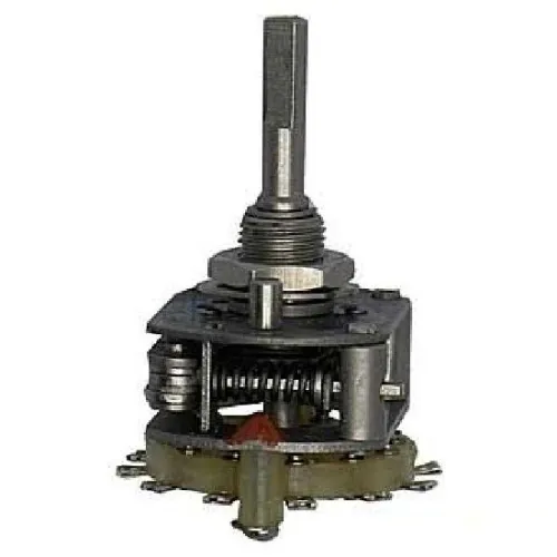 ПГ3-5П2НВ переключатель галетный фото 2