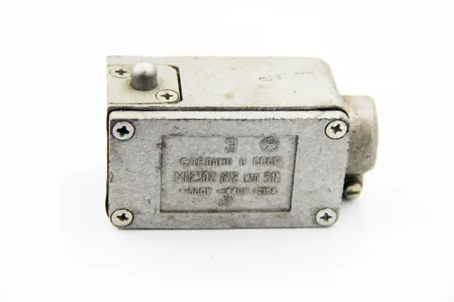 МП2302Л У2 исп.2 микропереключатель фото 4 МП2302Л У2 исп.2 микропереключатель фото 4