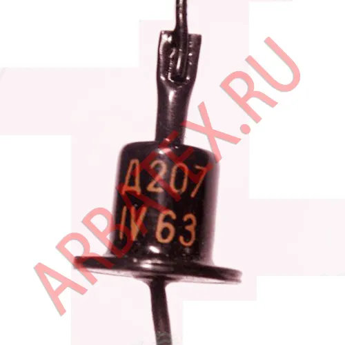 Д209 диод фото 2