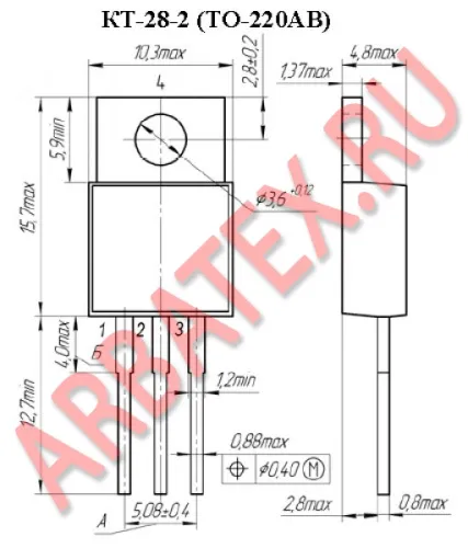 2Д290АС диод фото 2 2Д290АС диод фото 2