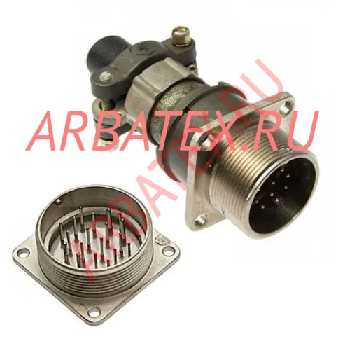 2РМГ27БПН7Ш2Е2 Разъемы 2РМ, 2РМТ, 2РМГ, 2РМДТ, ОНЦ-РГ фото