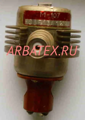 М-107 магнетрон