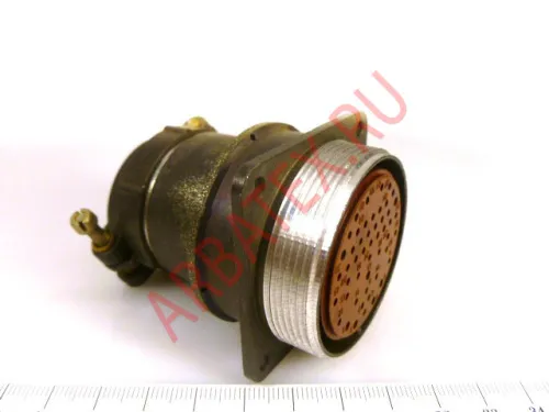 2РМТ39БПН45Г2В1 Разъемы 2РМ, 2РМТ, 2РМГ, 2РМДТ, ОНЦ-РГ фото фото 4