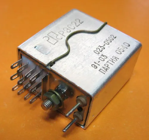 РЭС-22 РФ4.523.023-02.01 фото 2