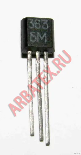 КТ363БМ фото 3