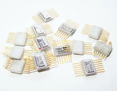 119ТЛ1 микросхема фото 2